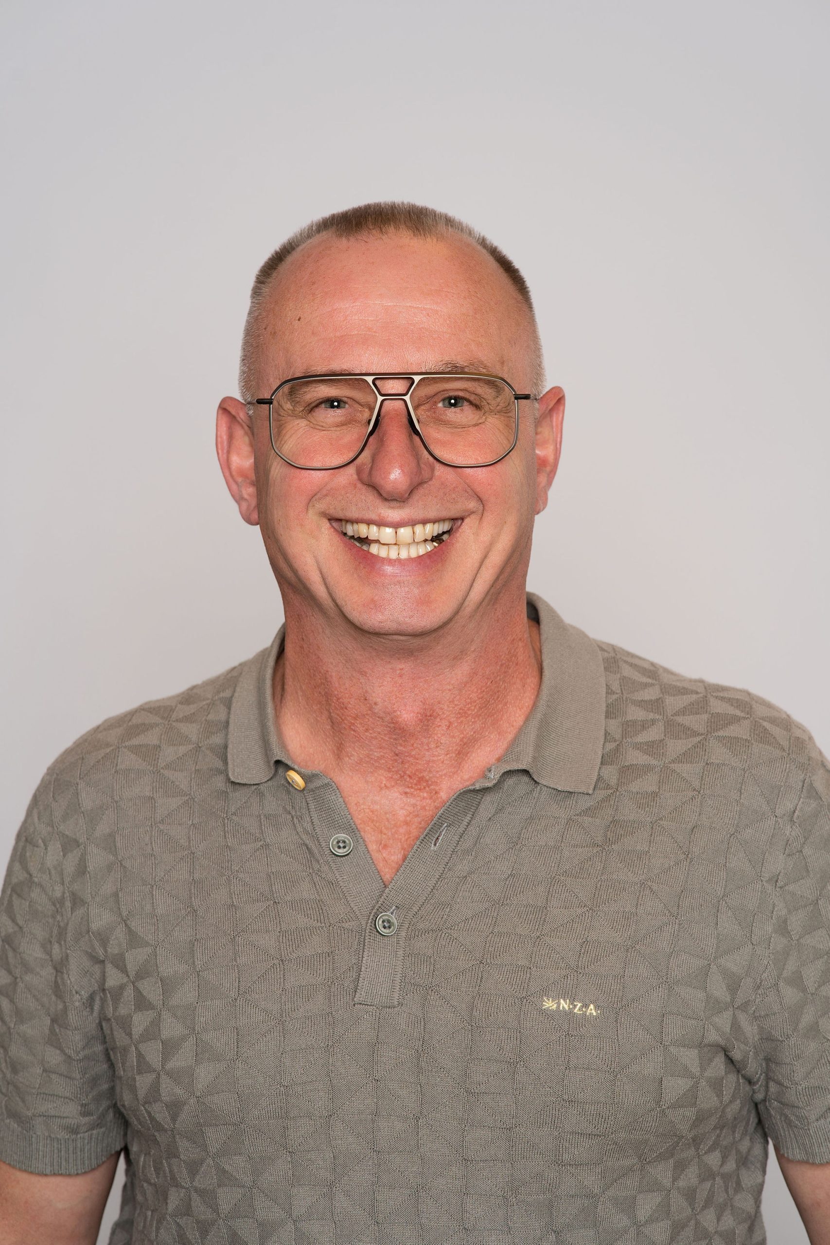 Portretfoto van eigenaar Marcel Dahm